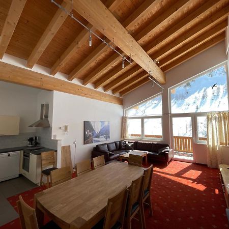 Obertauern-Freja-Apartment Ngoại thất bức ảnh