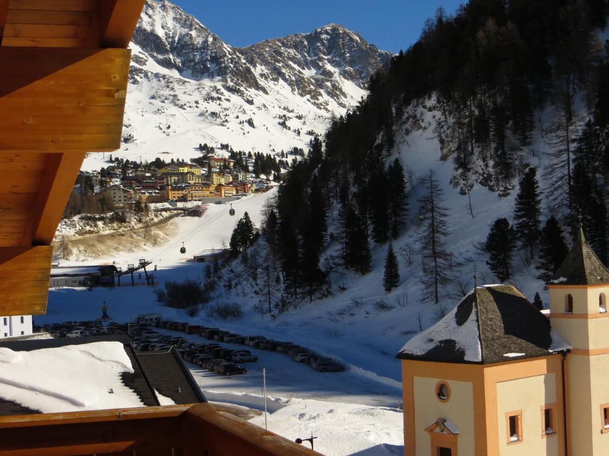 Obertauern-Freja-Apartment Ngoại thất bức ảnh
