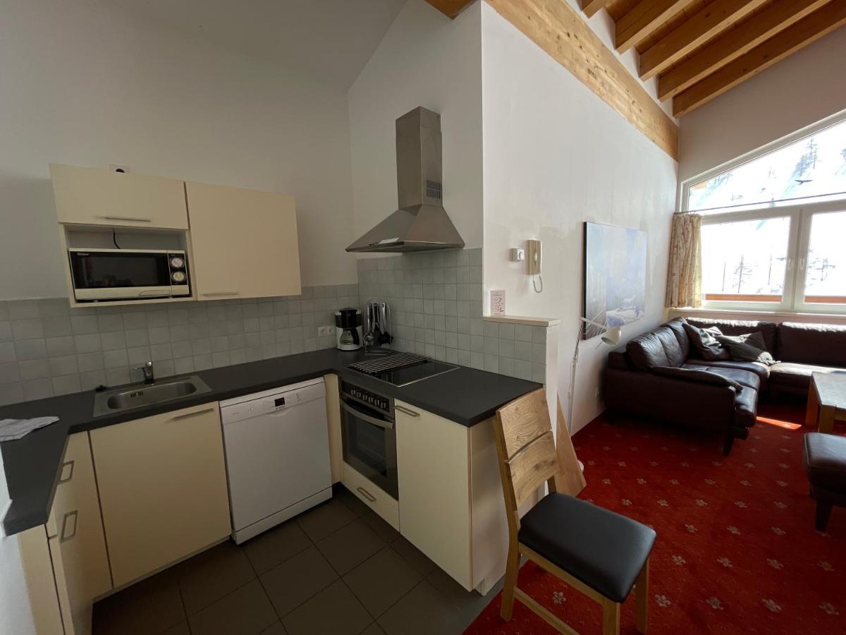 Obertauern-Freja-Apartment Ngoại thất bức ảnh